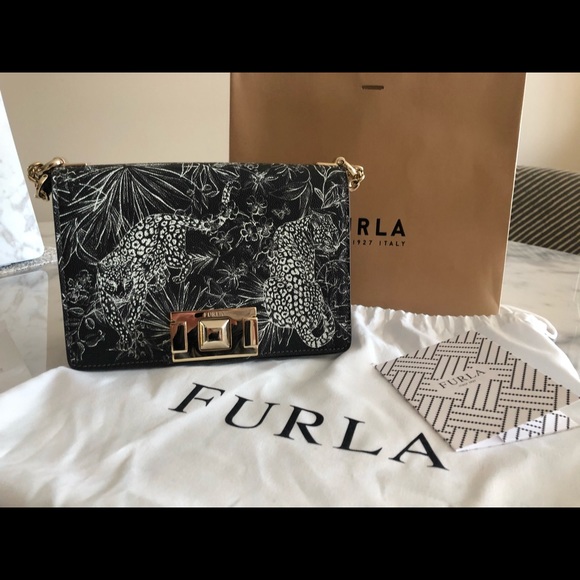 Furla jungle crossbody bag - Picture 5 of 7